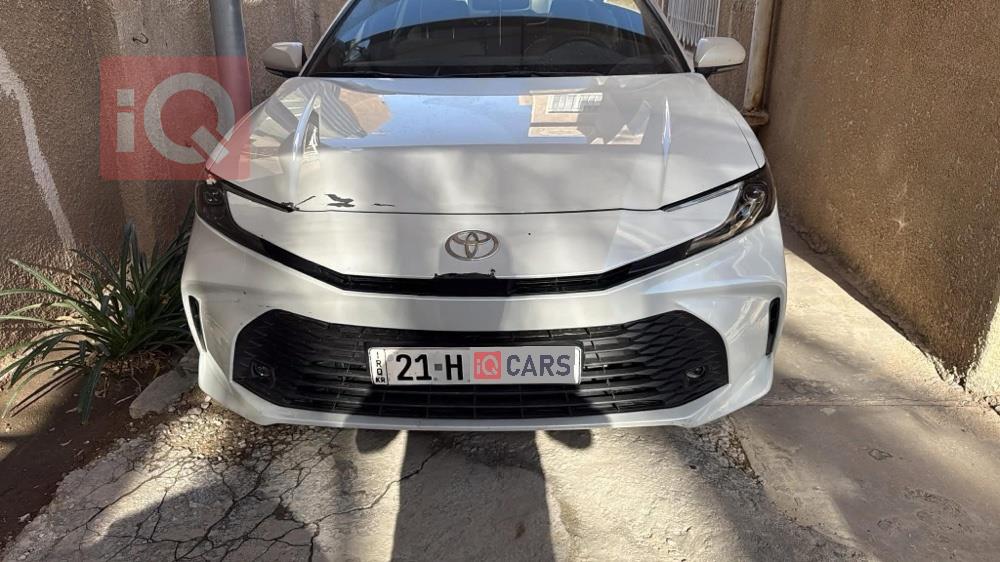 تويوتا كامري